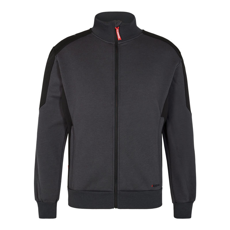 F.Engel Sweat cardigan Galaxy avec col-8830-233