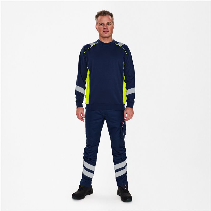 F.Engel Sweatshirt Cargo-8871-257