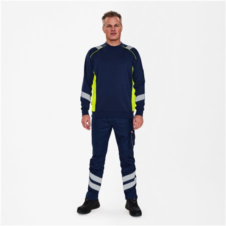 F.Engel Sweatshirt Cargo-8871-257