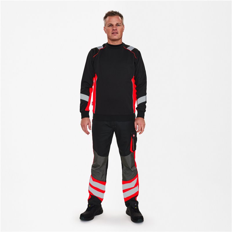 F.Engel Sweatshirt Cargo-8871-257