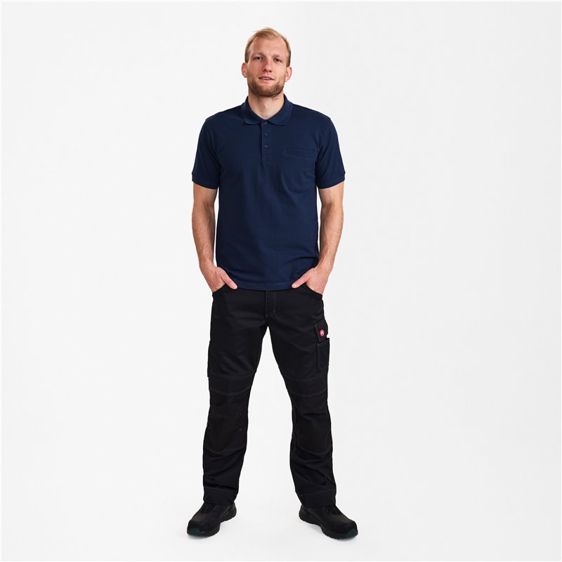 F.Engel Polo Extend avec poche poitrine-9055-178