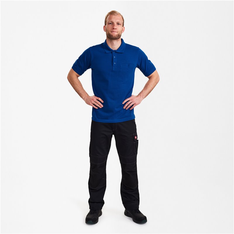 F.Engel Polo Extend avec poche poitrine-9055-178