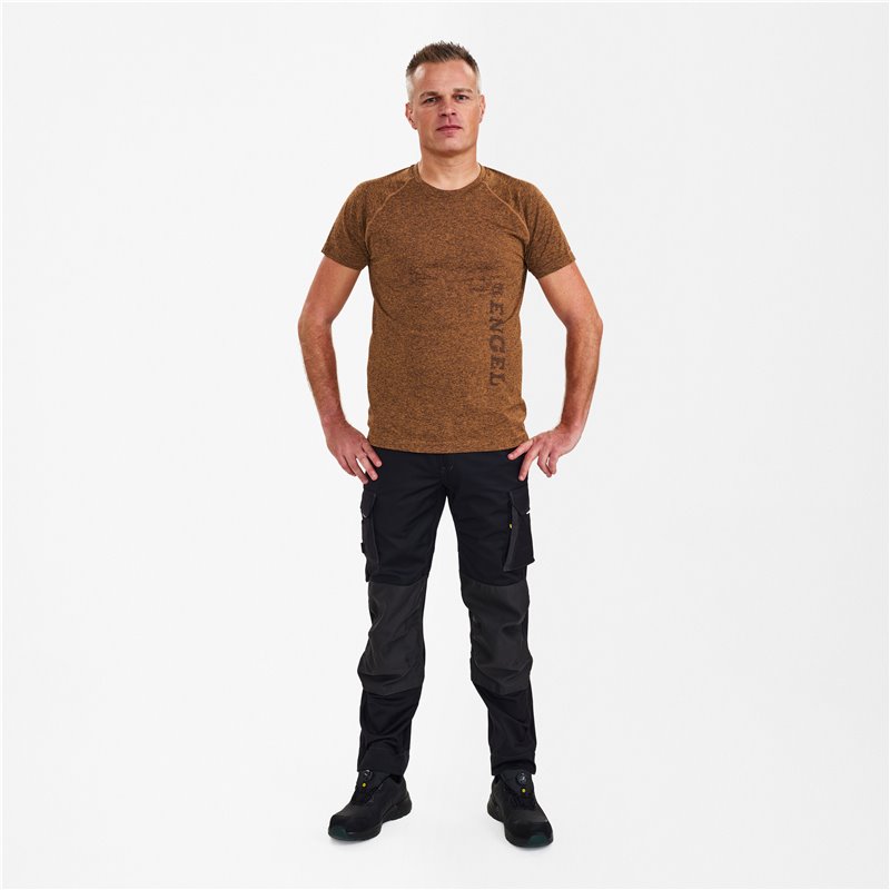 F.Engel T-shirt sans coutures X-treme-9060-155