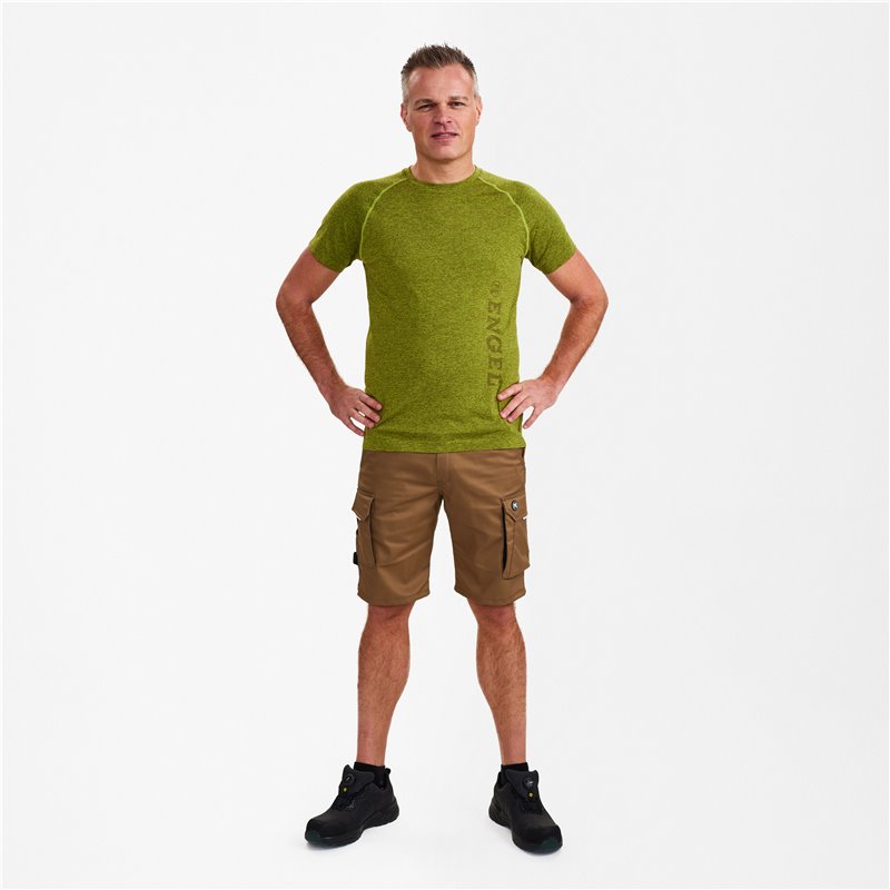 F.Engel T-shirt sans coutures X-treme-9060-155