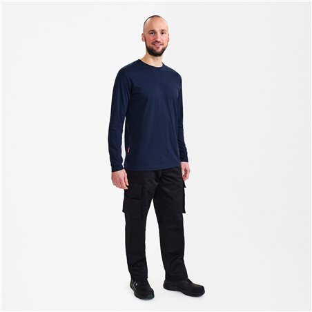 F.Engel T-shirt à manches longues Extend-9065-141