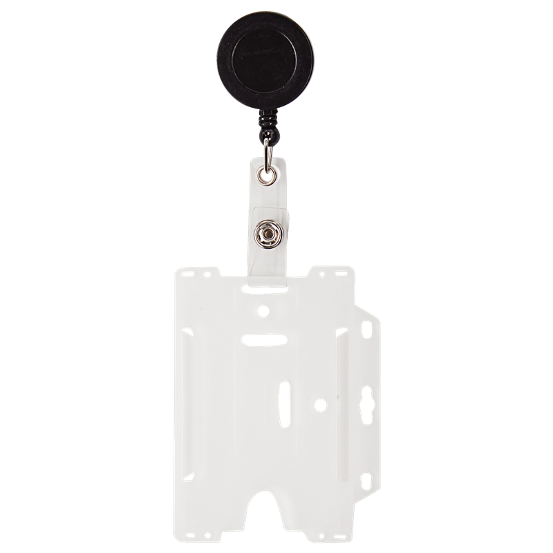 F.Engel Porte-badge avec yoyo-9070-336