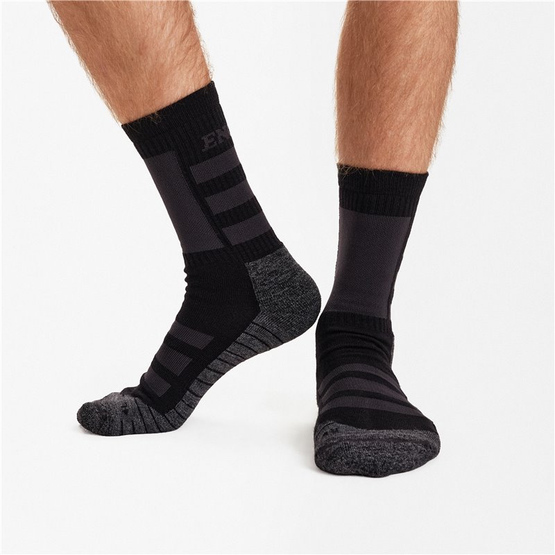 F.Engel Chaussettes de travail en laine résistante lot de 2-9110-11