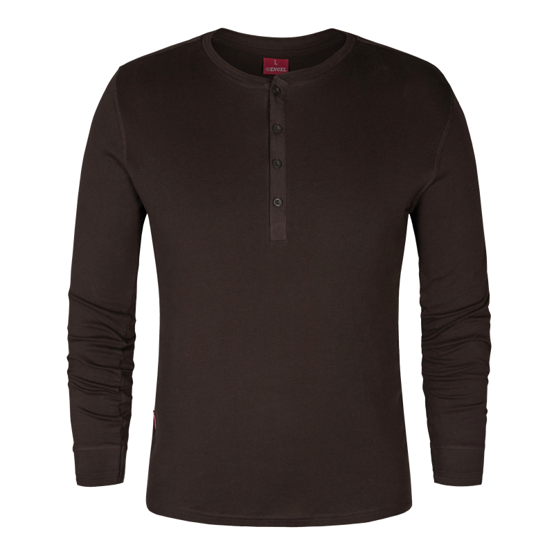 F.Engel T-shirt à manches longues «Papy» Extend-9257-565