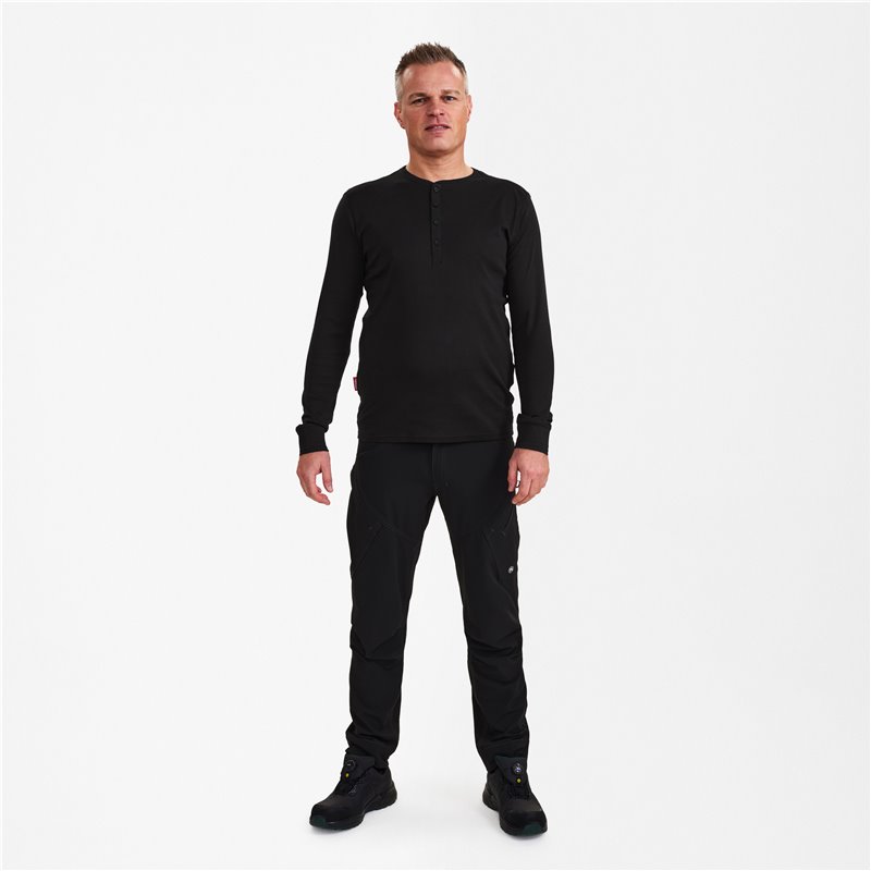 F.Engel T-shirt à manches longues «Papy» Extend-9257-565