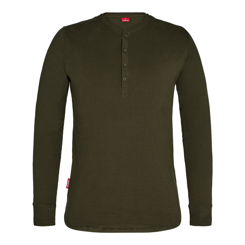 F.Engel T-shirt à manches longues «Papy» Extend-9257-565