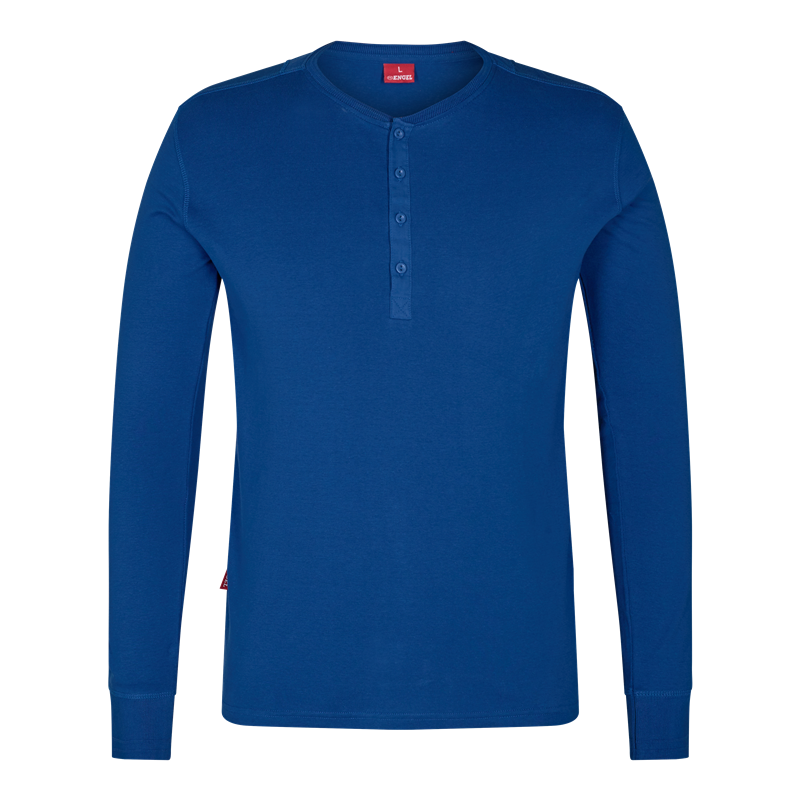 F.Engel T-shirt à manches longues «Papy» Extend-9257-565