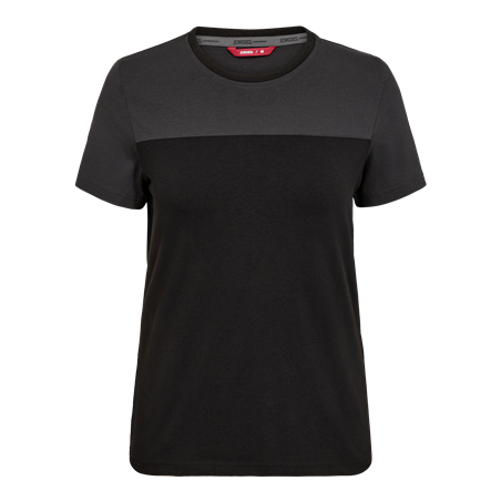 F.Engel T-shirt Entire pour femmes-9334-243