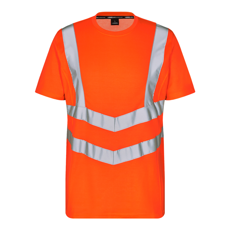 F.Engel T-shirt Safety-9544-182