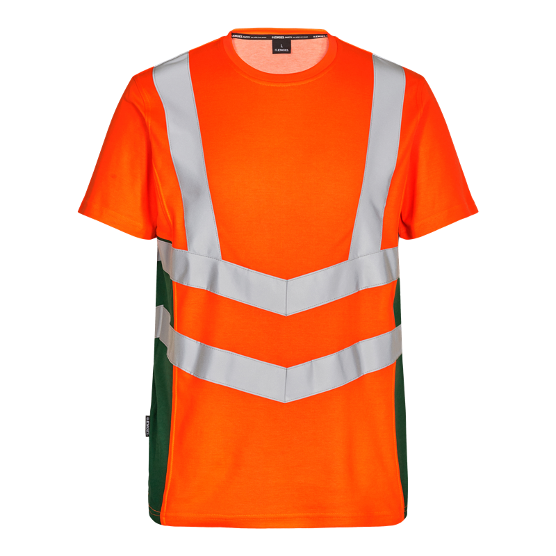 F.Engel T-shirt Safety-9544-182
