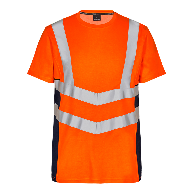 F.Engel T-shirt Safety-9544-182