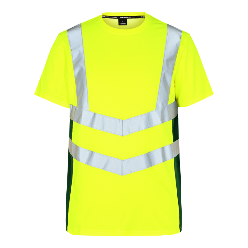 F.Engel T-shirt Safety-9544-182