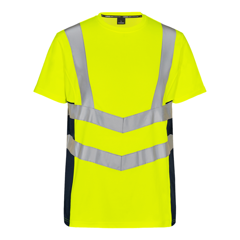 F.Engel T-shirt Safety-9544-182