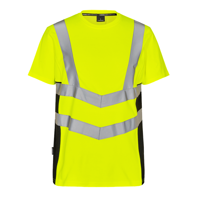 F.Engel T-shirt Safety-9544-182