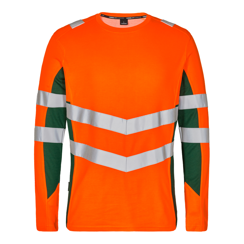F.Engel T-shirt à manches longues Safety-9545-182
