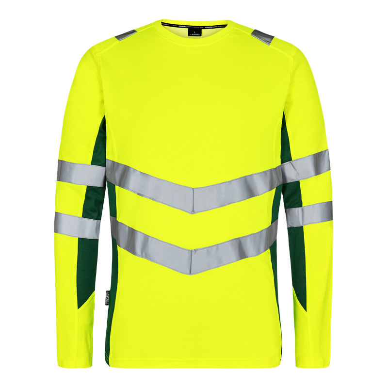 F.Engel T-shirt à manches longues Safety-9545-182