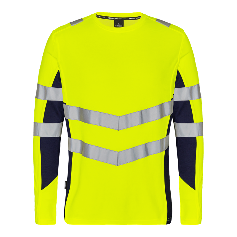 F.Engel T-shirt à manches longues Safety-9545-182