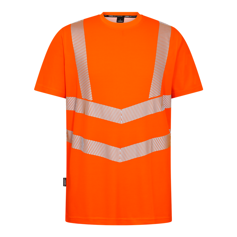 F.Engel T-shirt Safety-9554-195