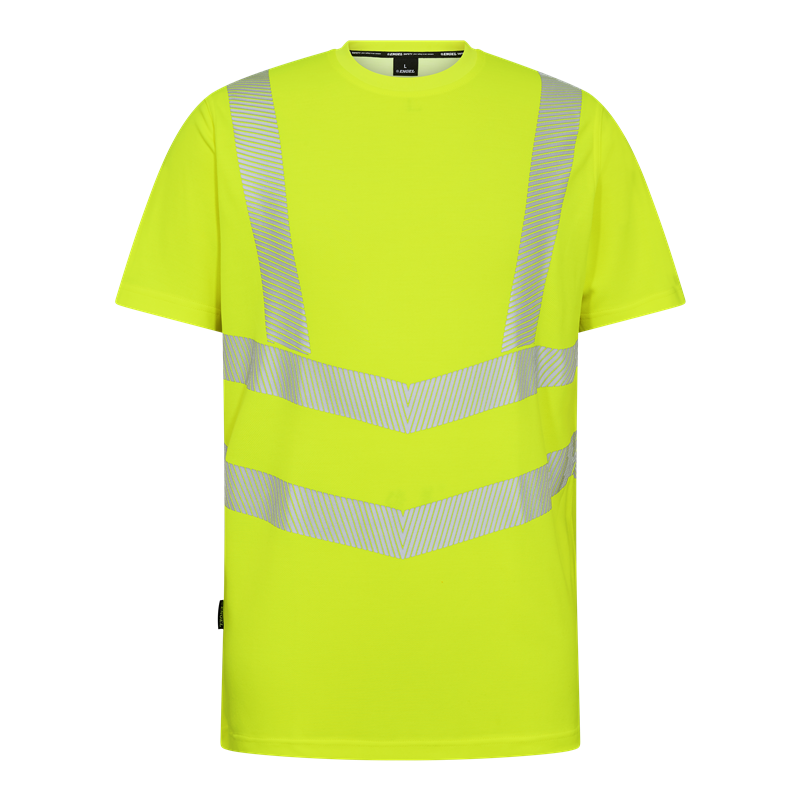 F.Engel T-shirt Safety-9554-195
