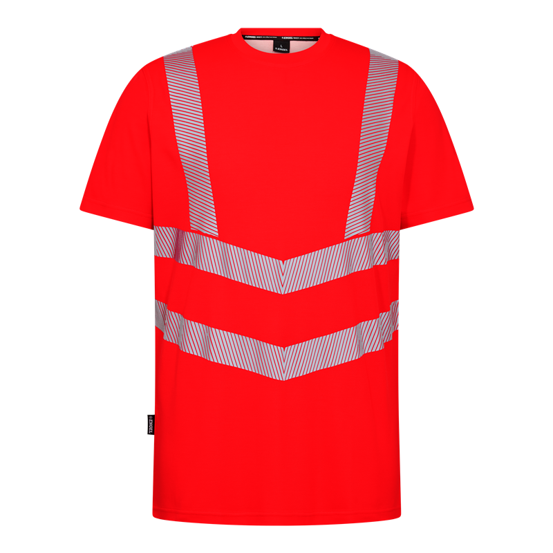 F.Engel T-shirt Safety-9554-195