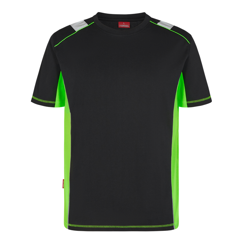 F.Engel T-shirt Cargo-9870-258