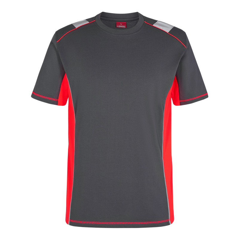 F.Engel T-shirt Cargo-9870-258