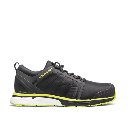 SOLID GEAR REVOLUTION